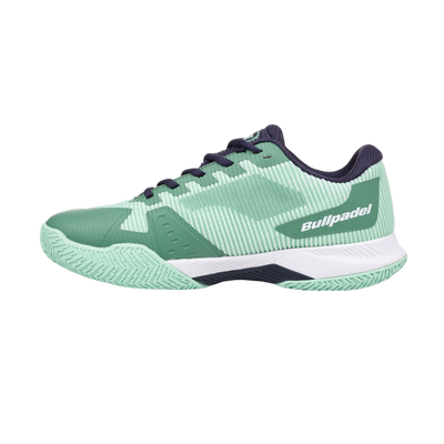 Bullpadel Next W 25V padelschoenen groen