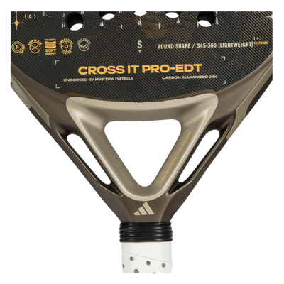 Adidas Cross IT Pro EDT
