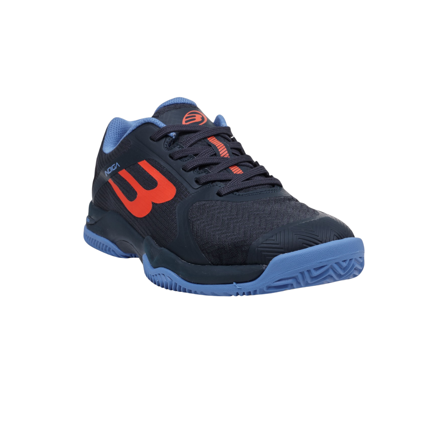 Bullpadel Indiga 25I Navy padelschoenen