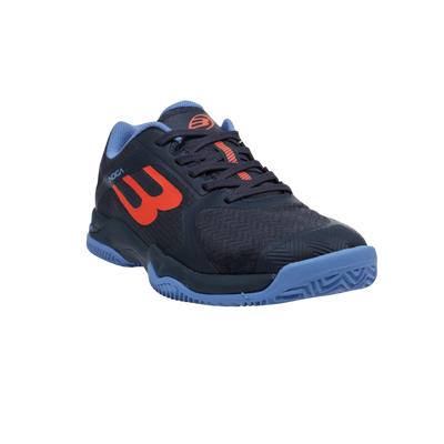 Bullpadel Indiga 25I Navy padelschoenen