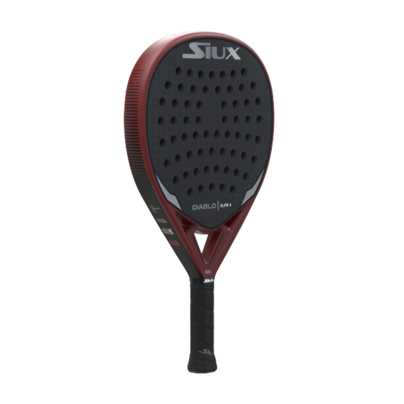 Siux Sanyo Diablo Elite 4 padel racket 2025