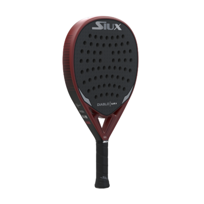 Siux Sanyo Diablo Elite 4 padel racket 2025