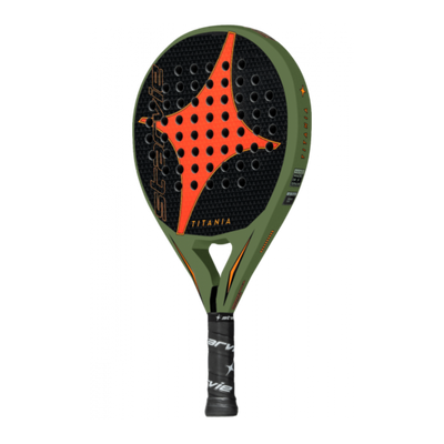 Starvie Titania Pro padel racket 2025