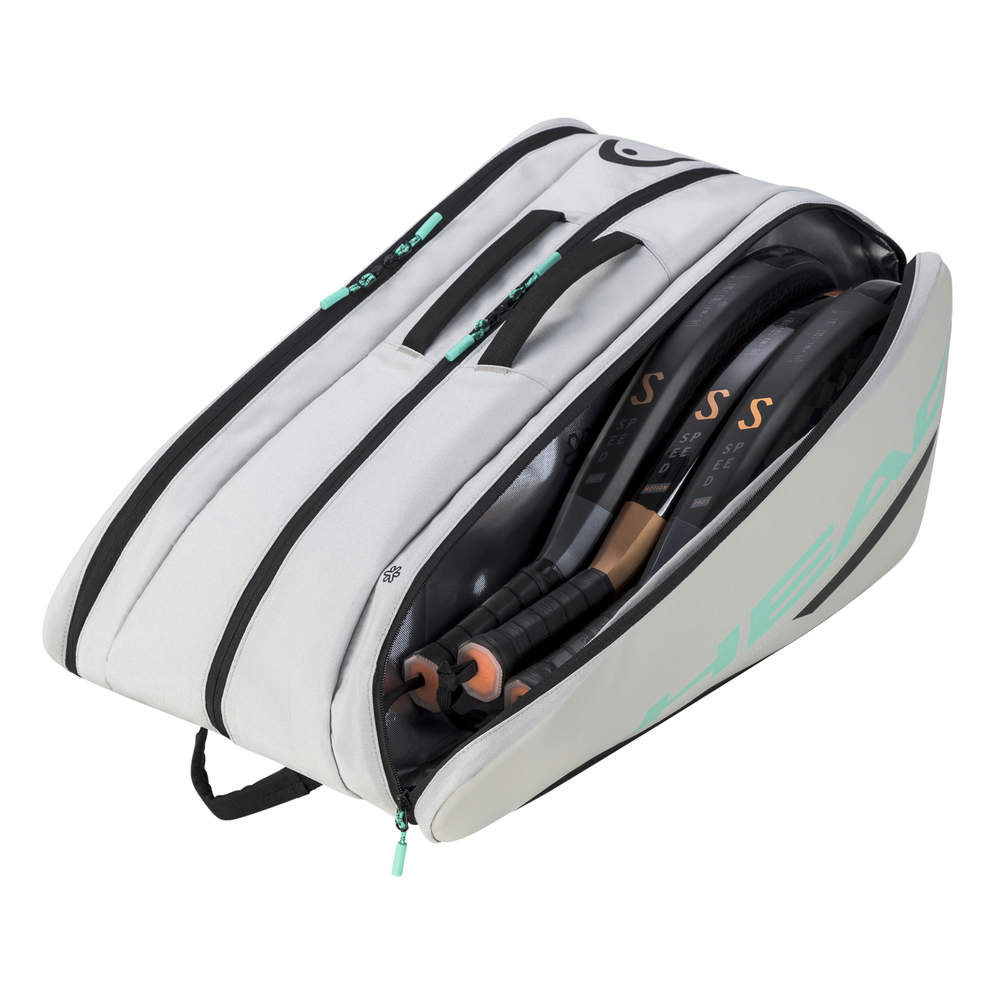 Head Tour Padel Bag L Padeltas Ceramic 2025