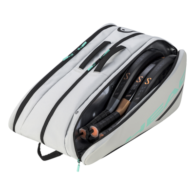 Head Tour Padel Bag L Padeltas Ceramic 2025