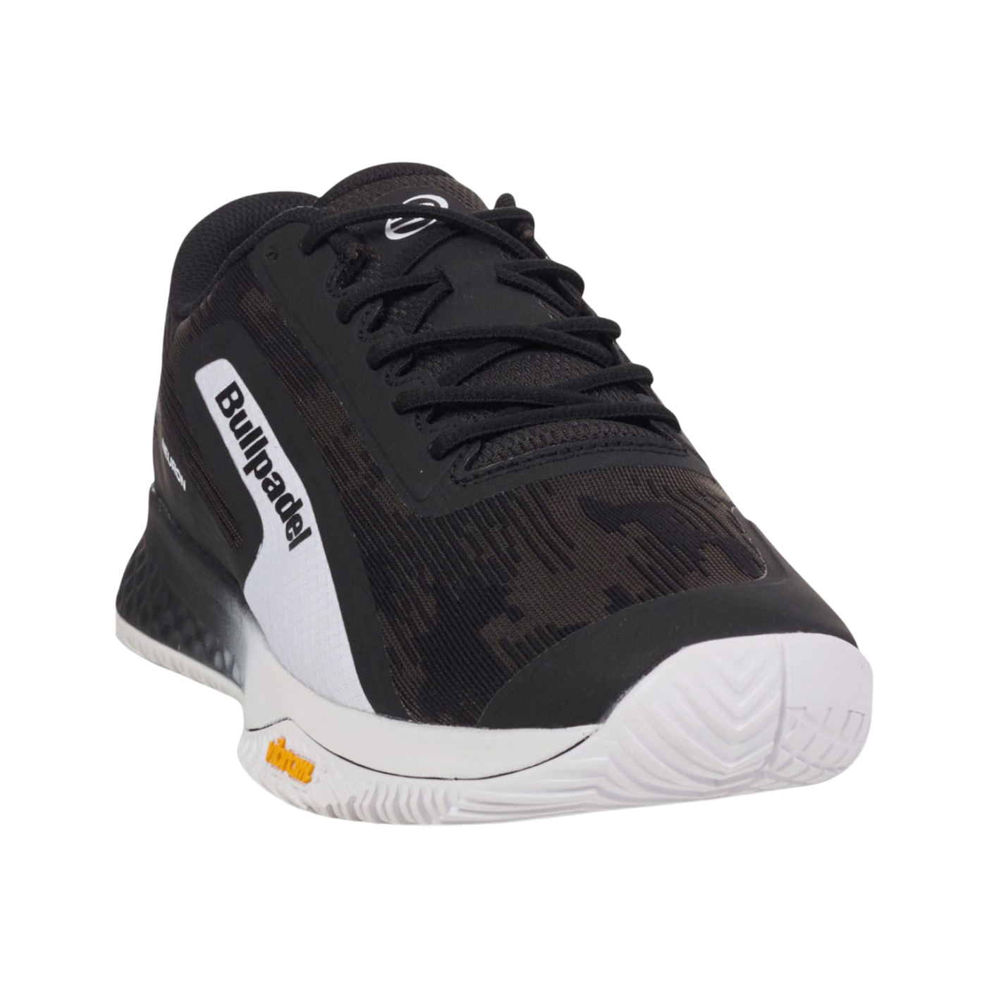 Bullpadel Neuron Vibram 25I Black padelschoenen
