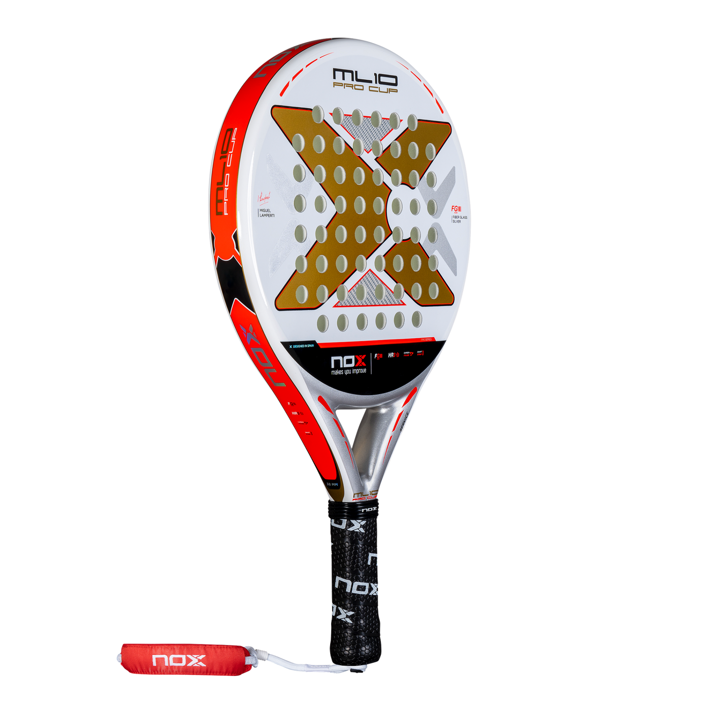 NOX PALA ML10 PRO CUP COORP