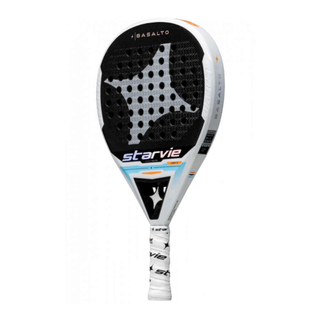 Starvie Basalto Pro padel racket 2025