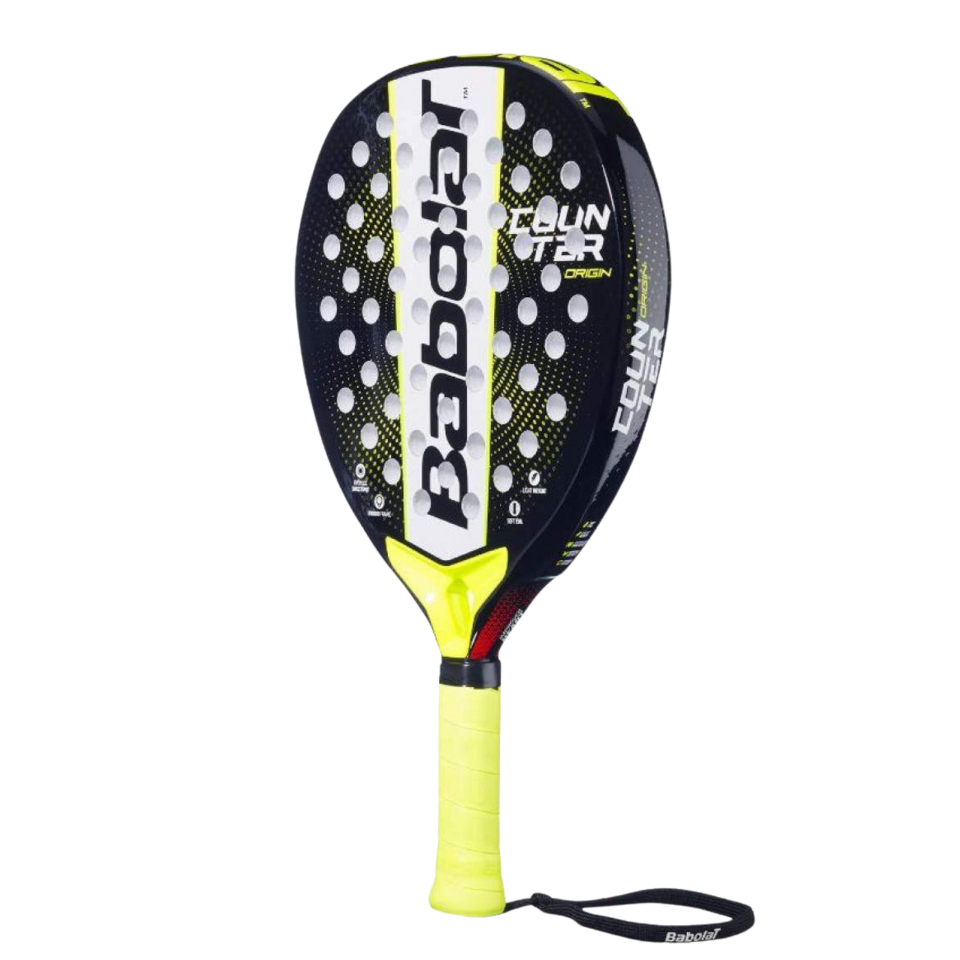 Babolat Counter Origin padel racket