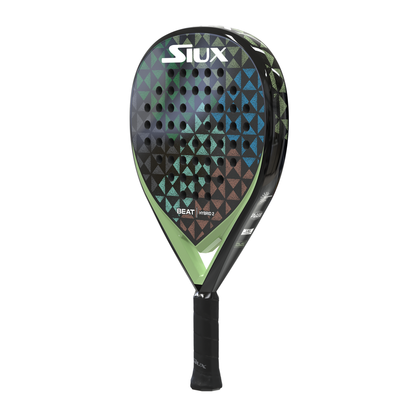 Siux Beat Hybrid 2 padel racket 2025