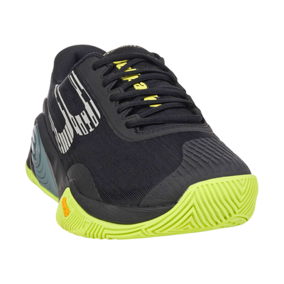 Bullpadel Hack Vibram 25I zwart padelschoenen