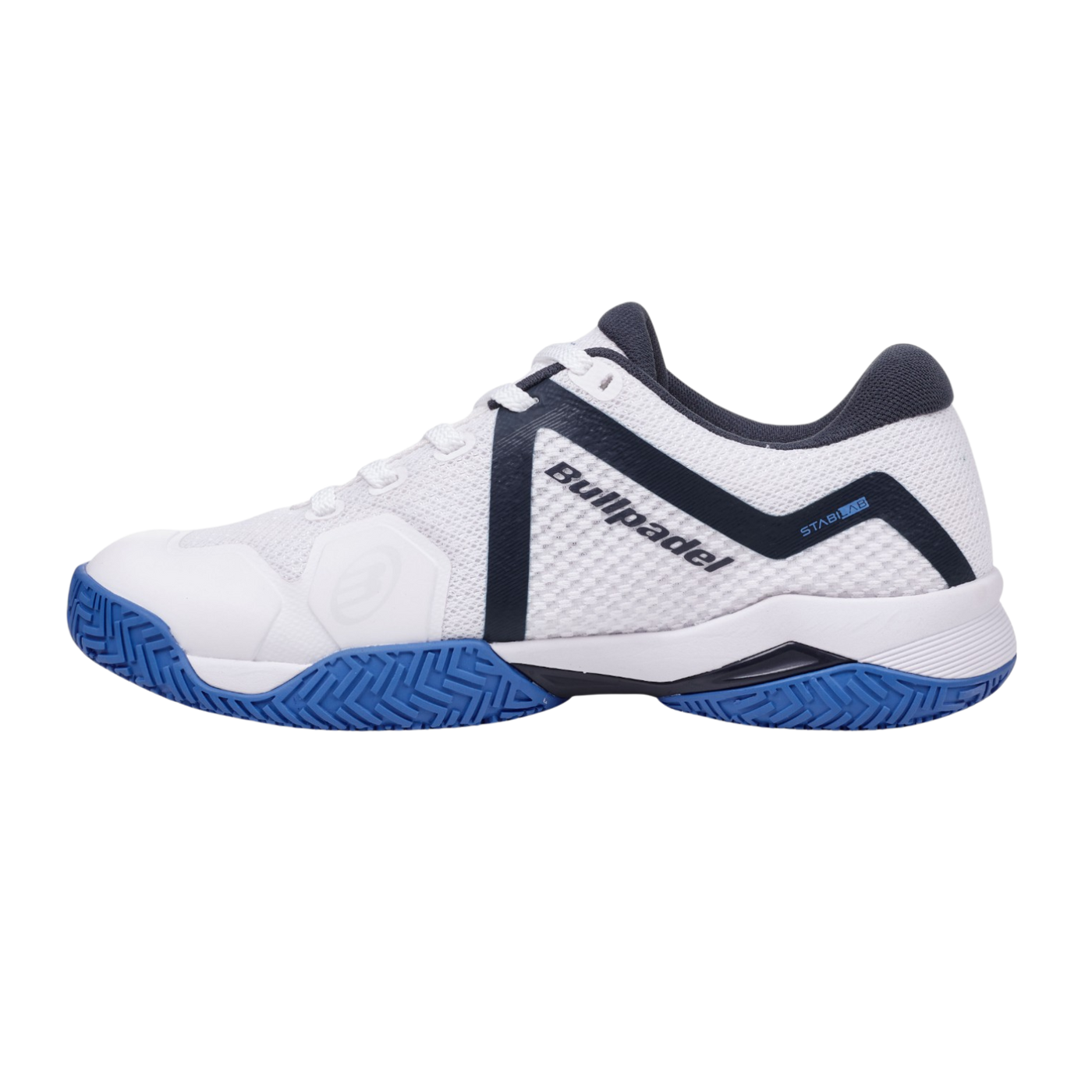 Bullpadel Icon 25V padelschoenen Wit