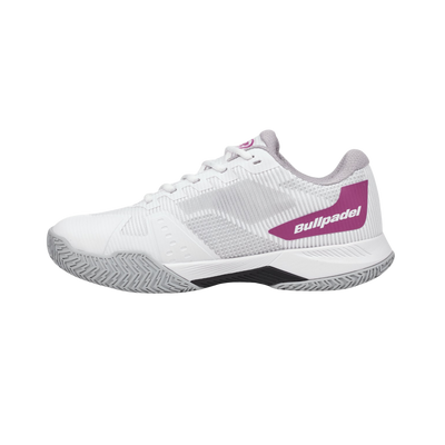 Bullpadel Next W 25V padelschoenen wit