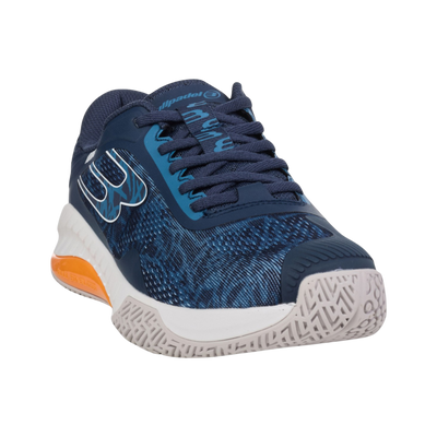 Bullpadel Ionic 25I blauw padelschoenen