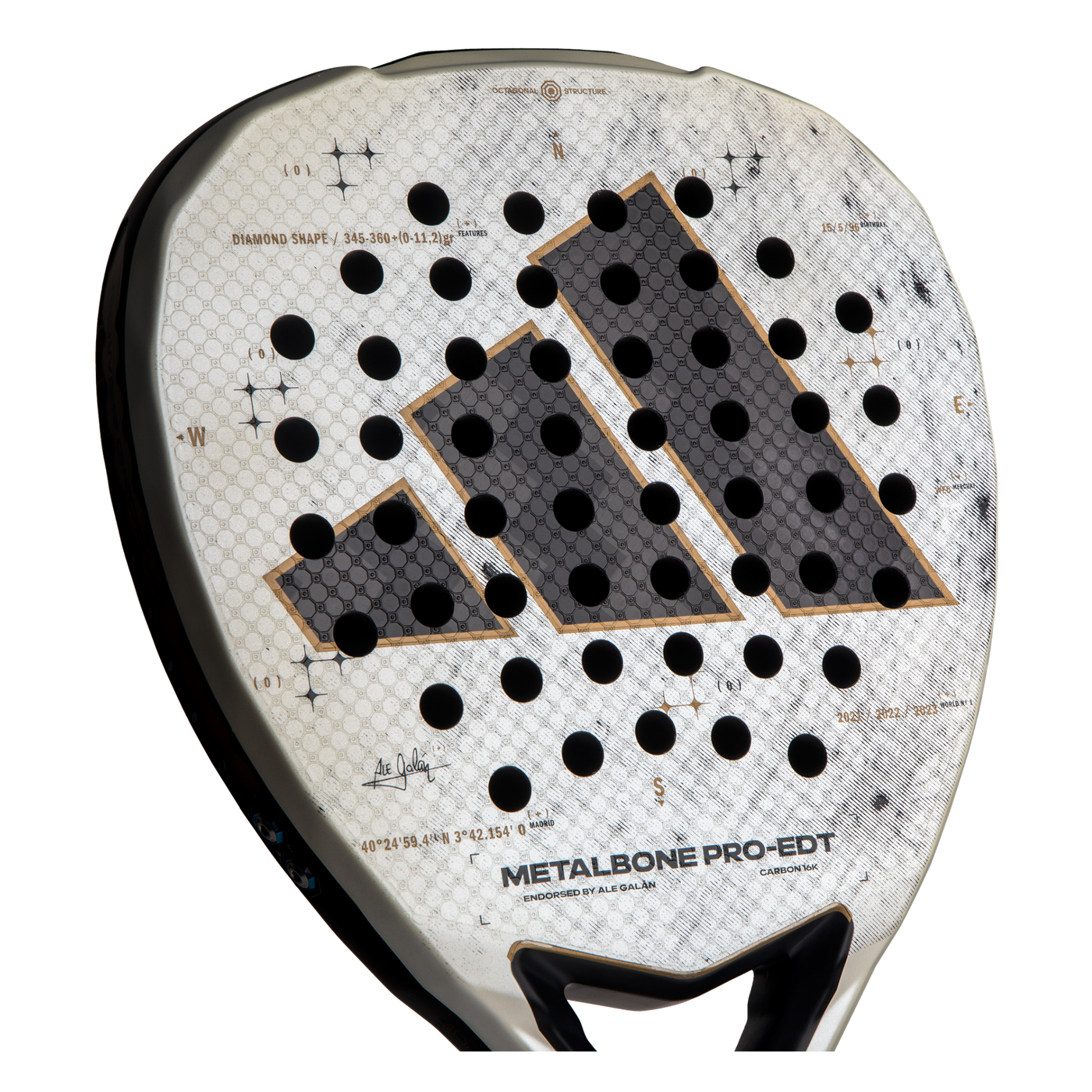 Adidas Metalbone Pro EDT