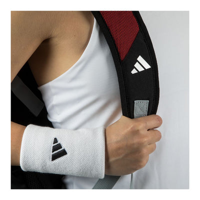 Adidas Multigame 3.4 Rugtas 2025 Zwart/Rood