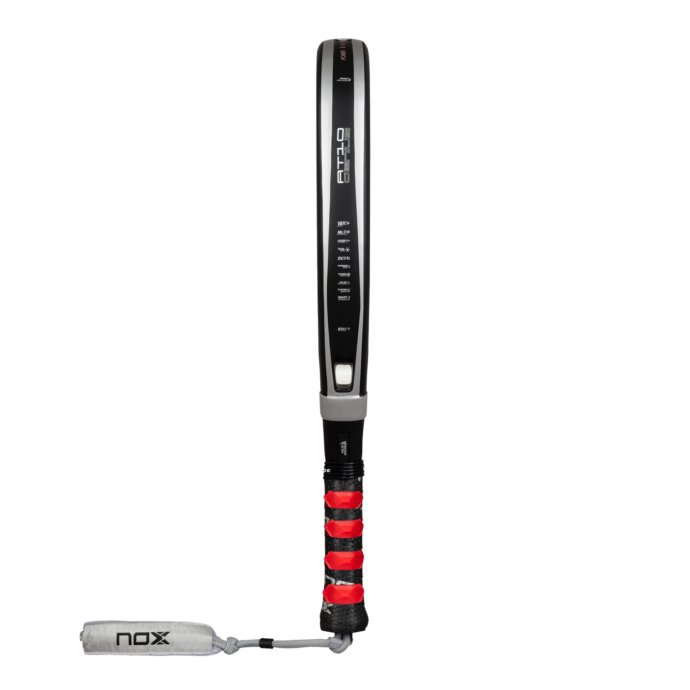 NOX AT10 GENIUS ATTACK 18K ALUM 26