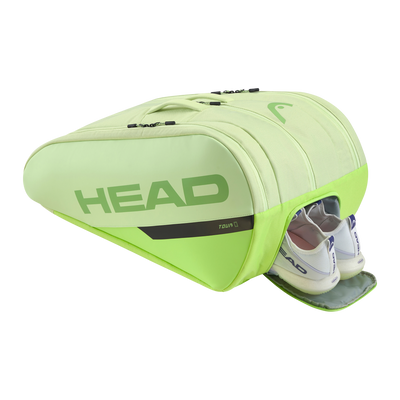 Head Tour Padel Bag L Padeltas Groen 2025