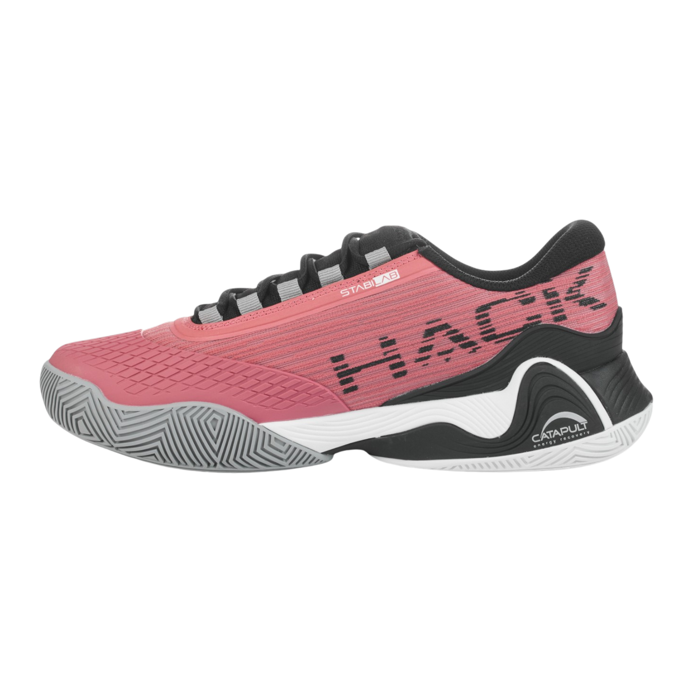 Bullpadel Hack Vibram 25I gum padelschoenen