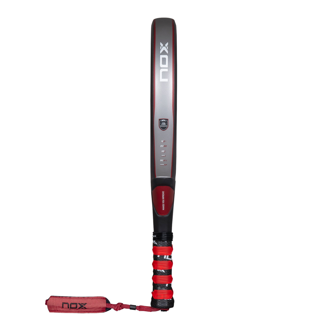 NOX FUTURE ATTACK 12K ALUM RACKET