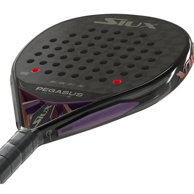 Siux Pegasus Revolution II padel racket 2024