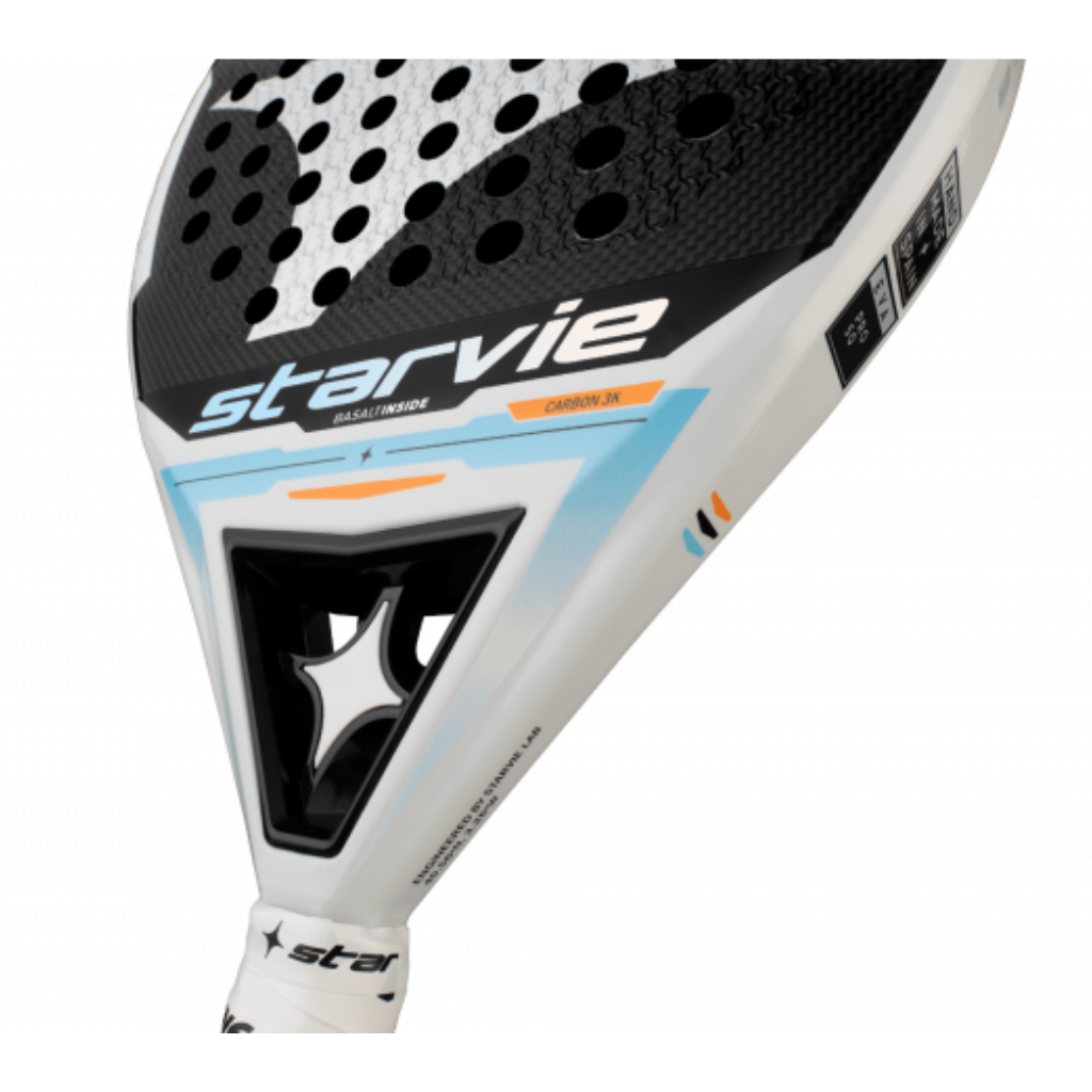 Starvie Basalto Pro padel racket 2025