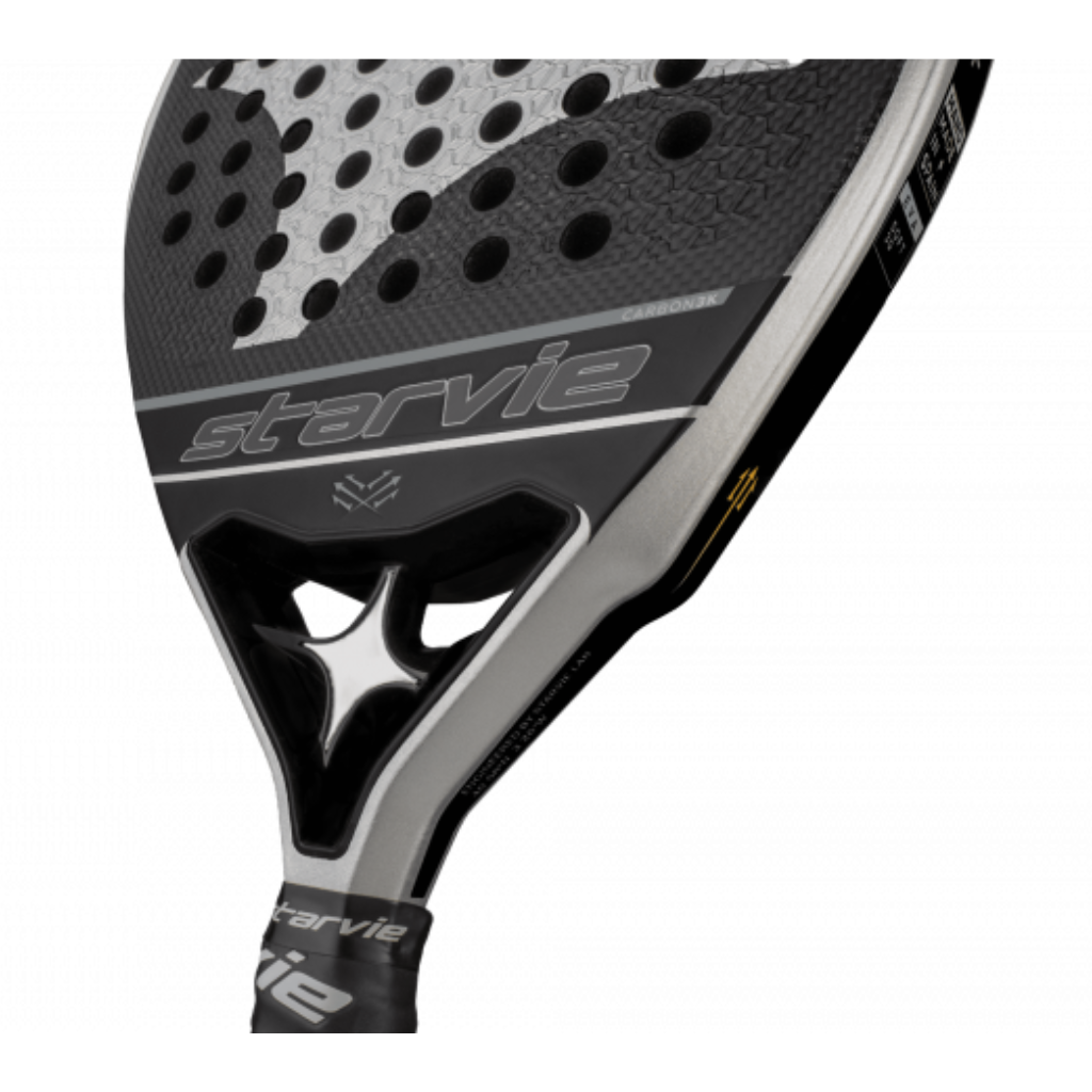 Starvie Triton Soft padel racket 2025