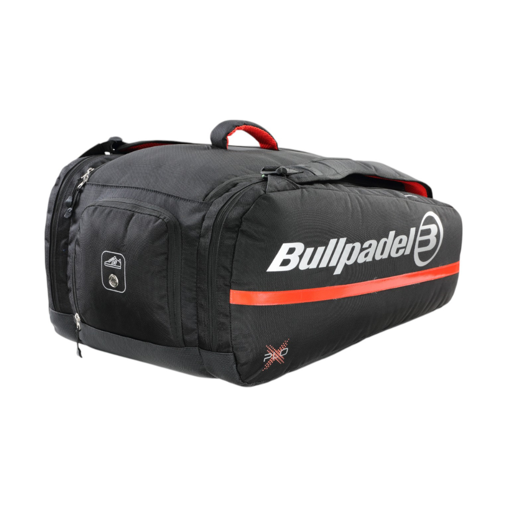 Bullpadel BPP25022 XPLO 005-zwart Padel Tas