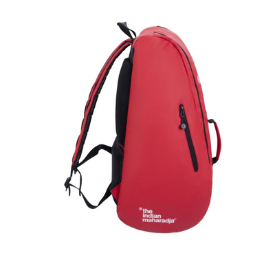 The Indian Maharadja PLR Rood Padel Tas