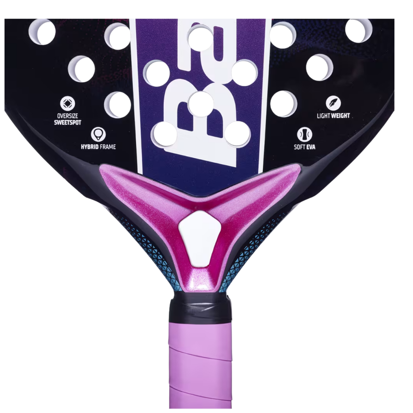 Babolat Stima Vita padel racket 2025