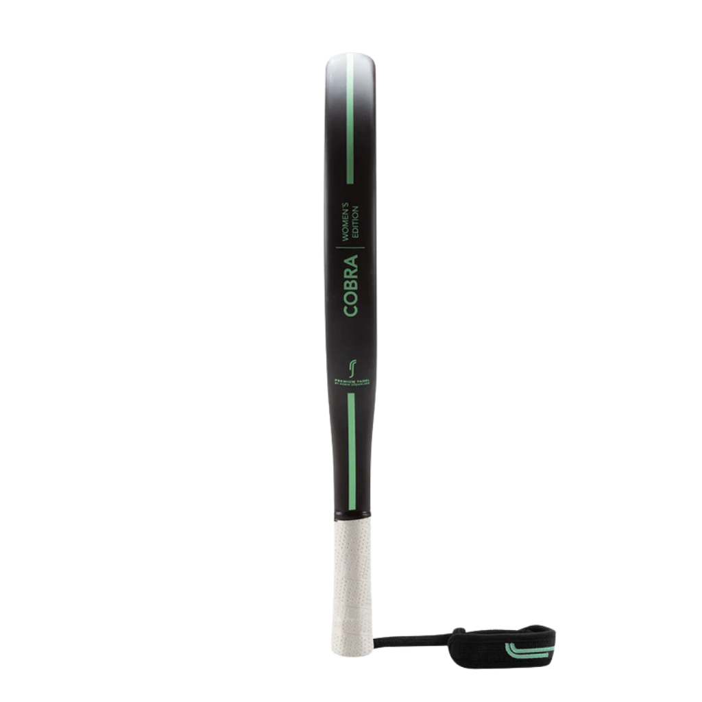 RS Cobra Women's edition Mint Green padel racket