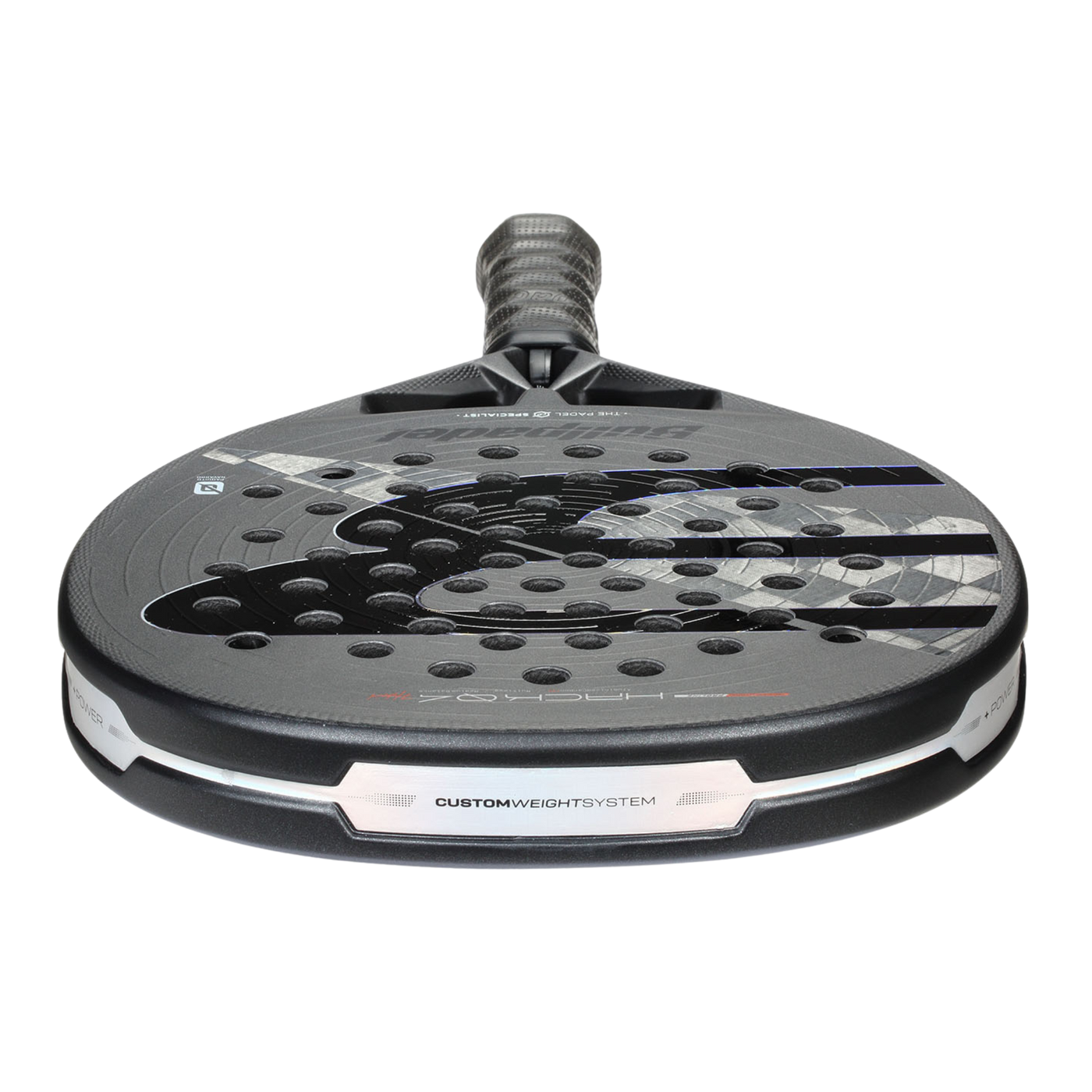 BULLPADEL HACK 04 HYBRID 26