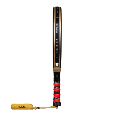 NOX AT10 GENIUS 18K ALUM 26