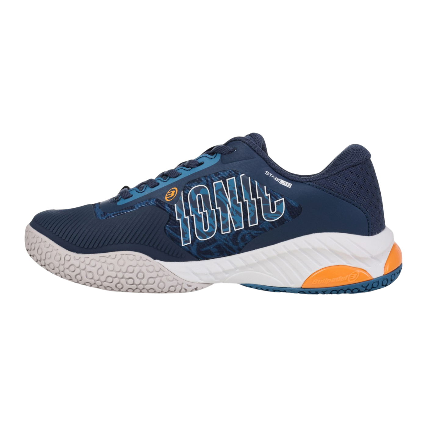 Bullpadel Ionic 25I blauw padelschoenen