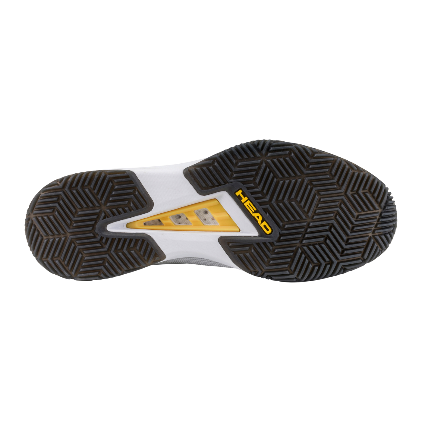 Head Sprint Pro 4.0 heren Padel schoenen Wit/Zwart 2025
