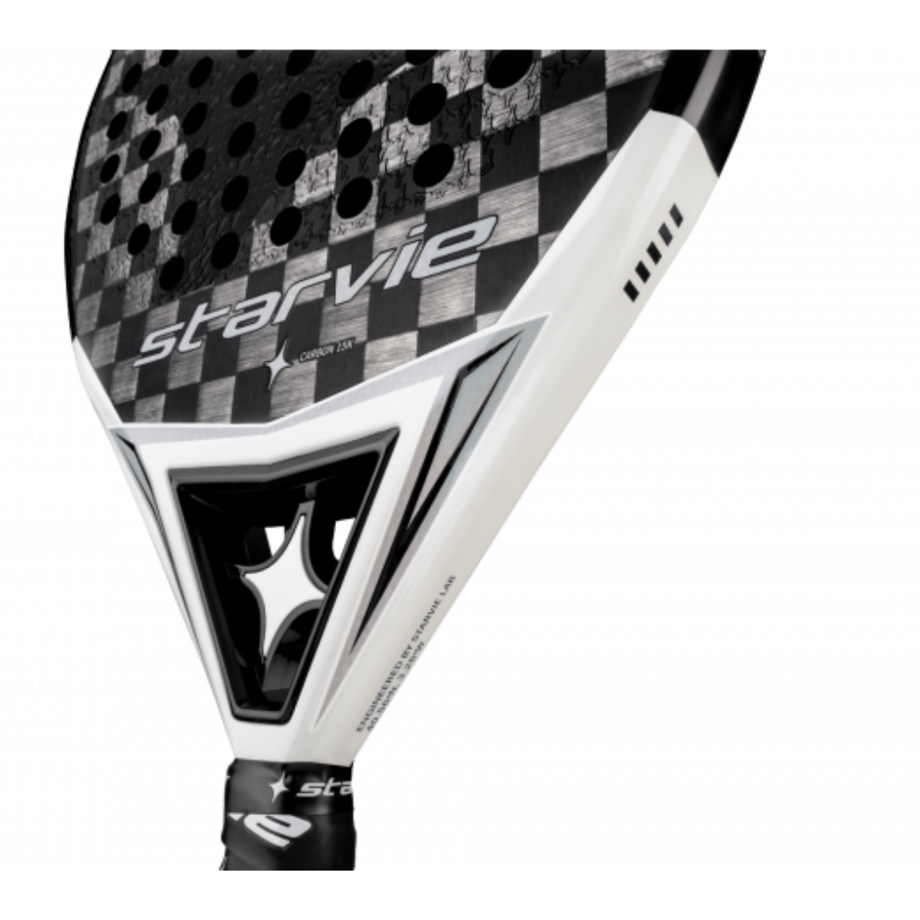 Starvie Astrum Pro 15K padel racket 2025
