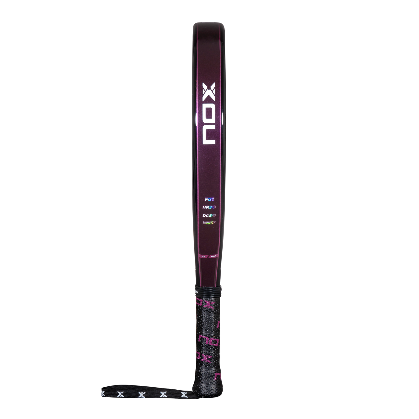 NOX PALA X-ONE SILHOUETTE