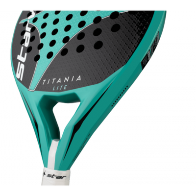 Starvie Titania Lite Uss padel racket 2025
