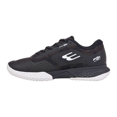 Bullpadel Neuron Vibram 25I Black padelschoenen