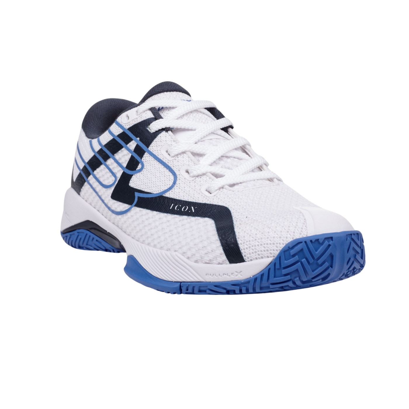 Bullpadel Icon 25V padelschoenen Wit