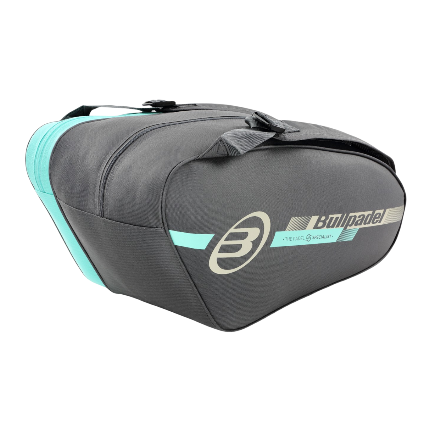 Bullpadel BPP25015 TOUR 006-Grijs Padel Tas