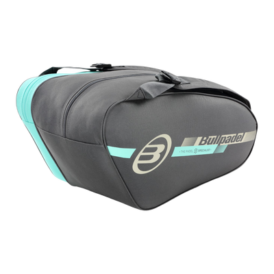 Bullpadel BPP25015 TOUR 006-Grijs Padel Tas