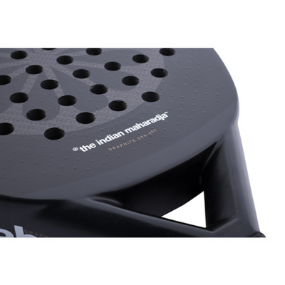 The Indian Maharadja Graphite SX4-403