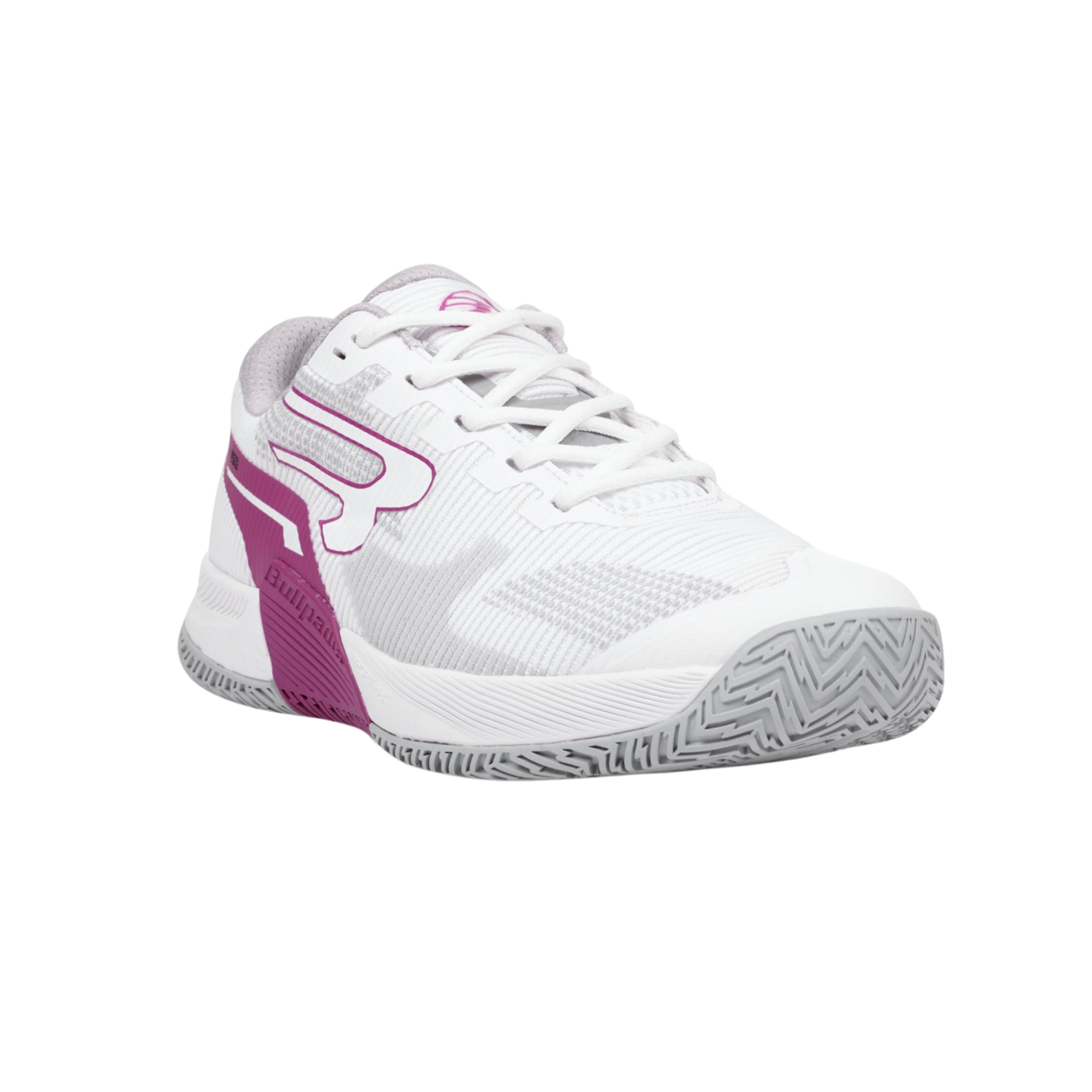 Bullpadel Next W 25V padelschoenen wit