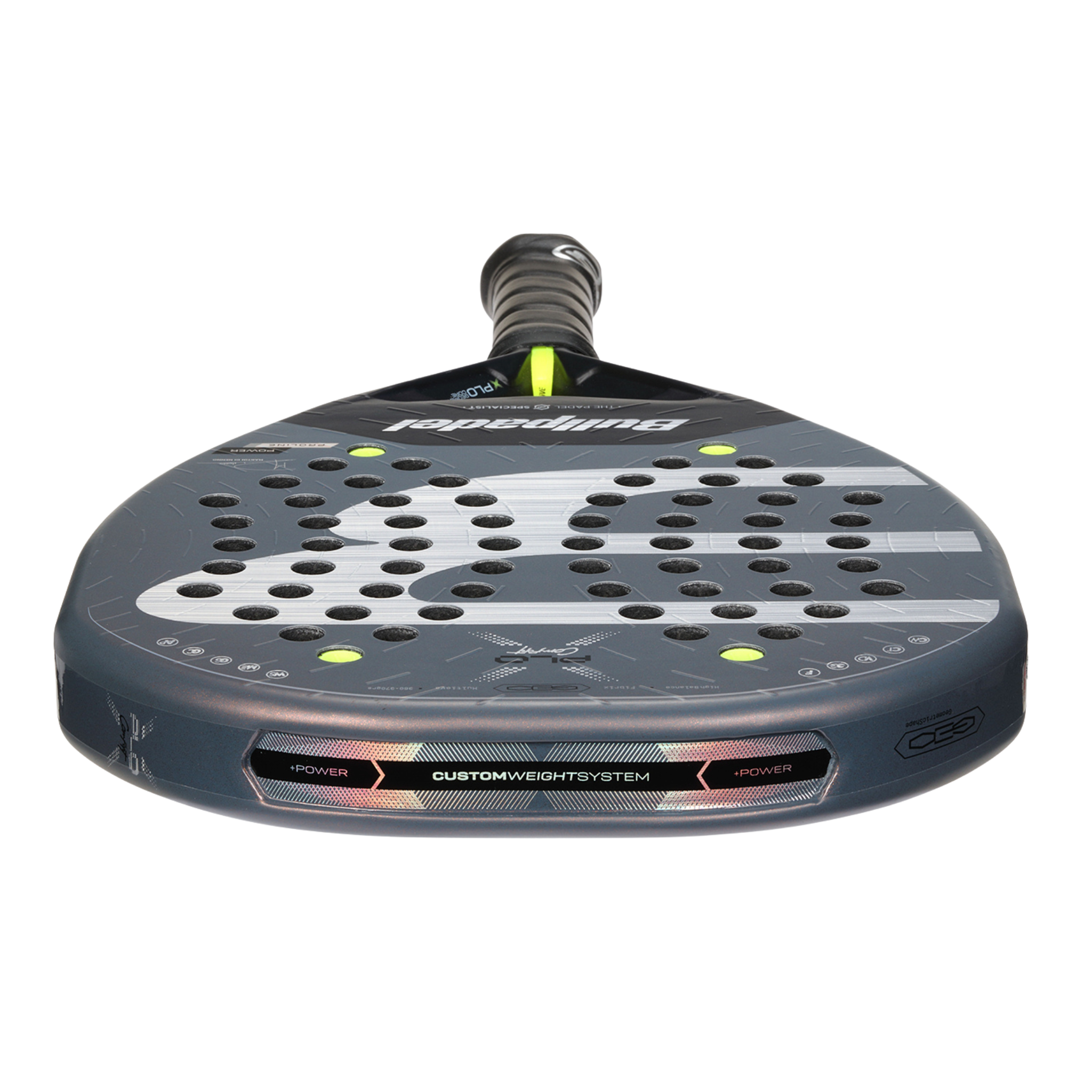 BULLPADEL XPLO COMFORT 26