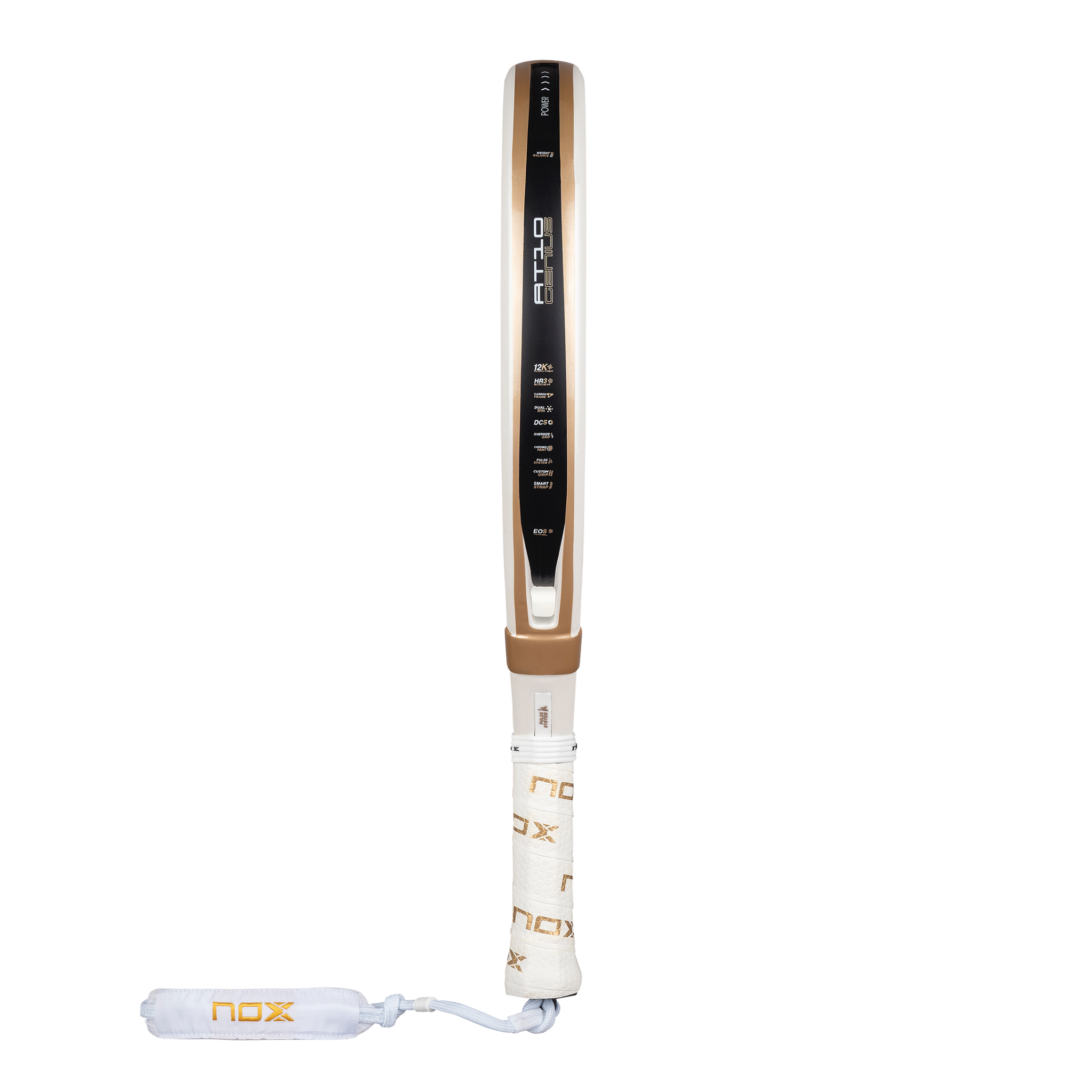 NOX AT10 GENIUS 12K ALUM Xtrem 2026