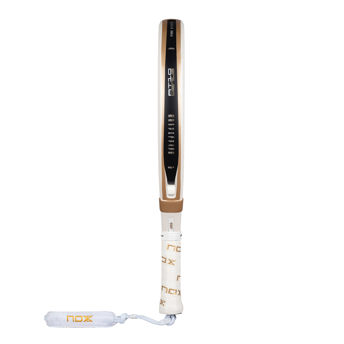 NOX AT10 GENIUS 12K ALUM Xtrem 2026