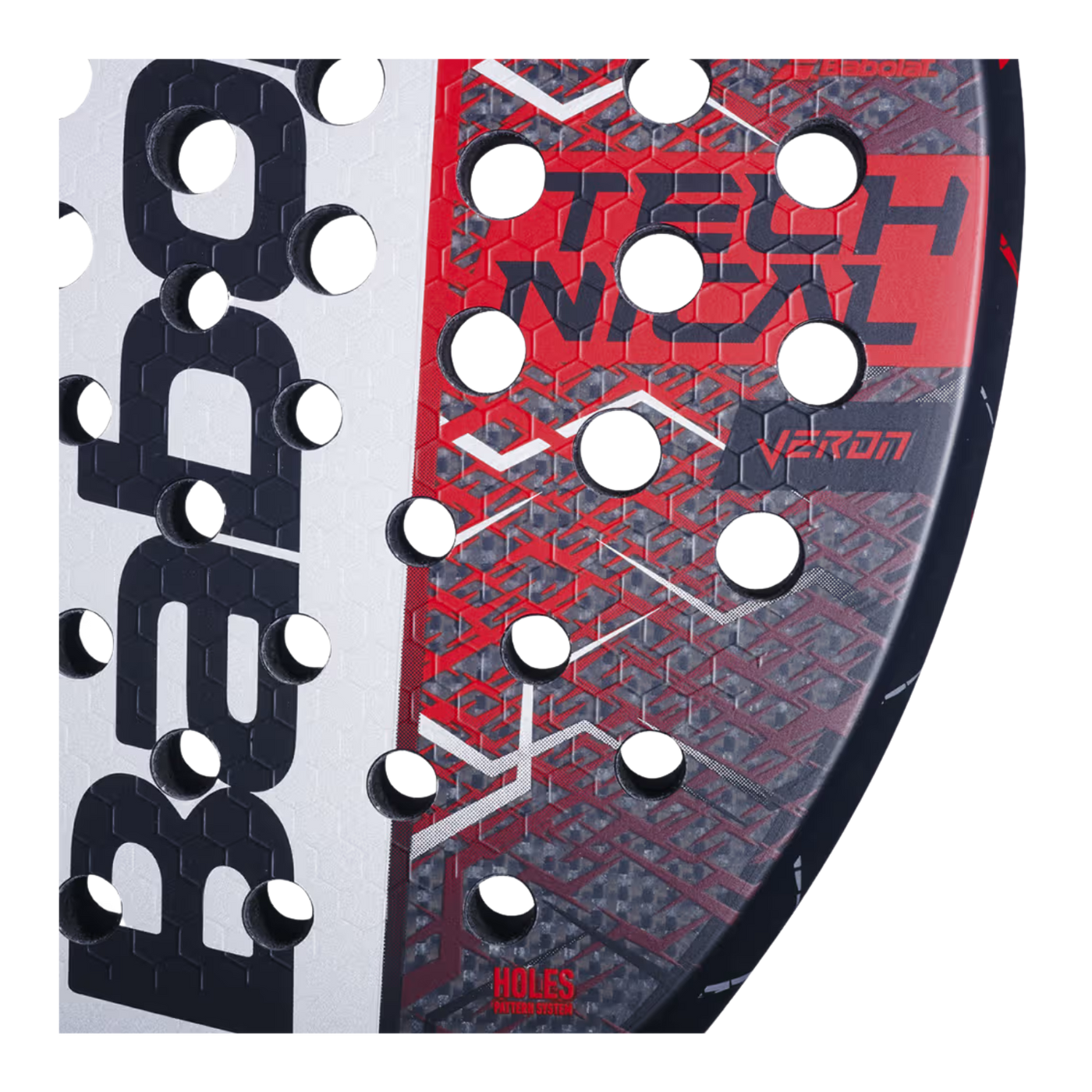 Babolat Technical Veron padel racket 2025