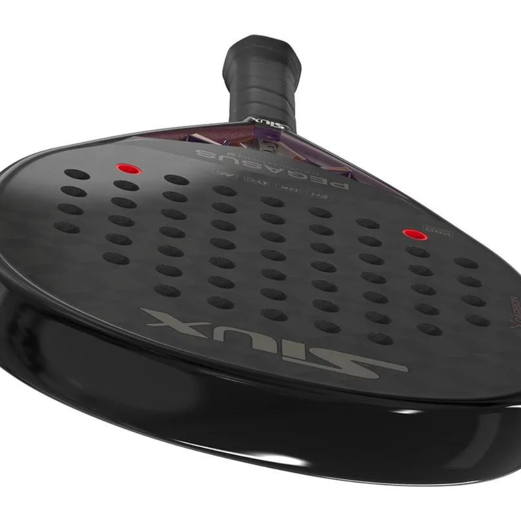 Siux Pegasus Revolution II padel racket 2024