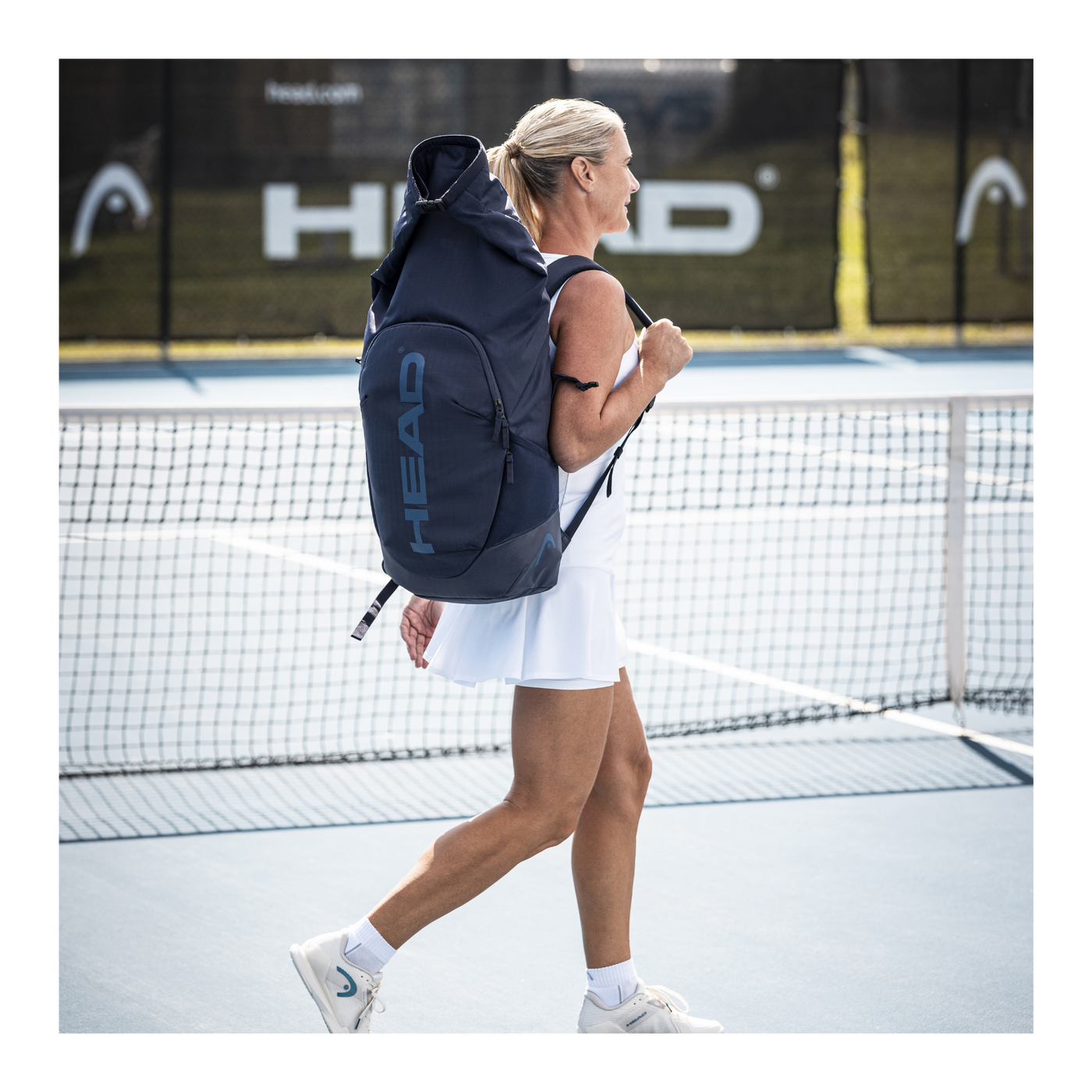 Head Tour Racqpack DB Rugtas 2025